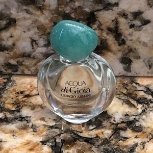 Mini No Box 5ml Acqua Di Gioia for Women by Giorgio Armani